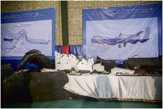 إيران وإستراتيجية واشنطن للحرب خلف العقوبات الأخيرة إيران وإستراتيجية واشنطن للحرب خلف العقوبات الأخيرة