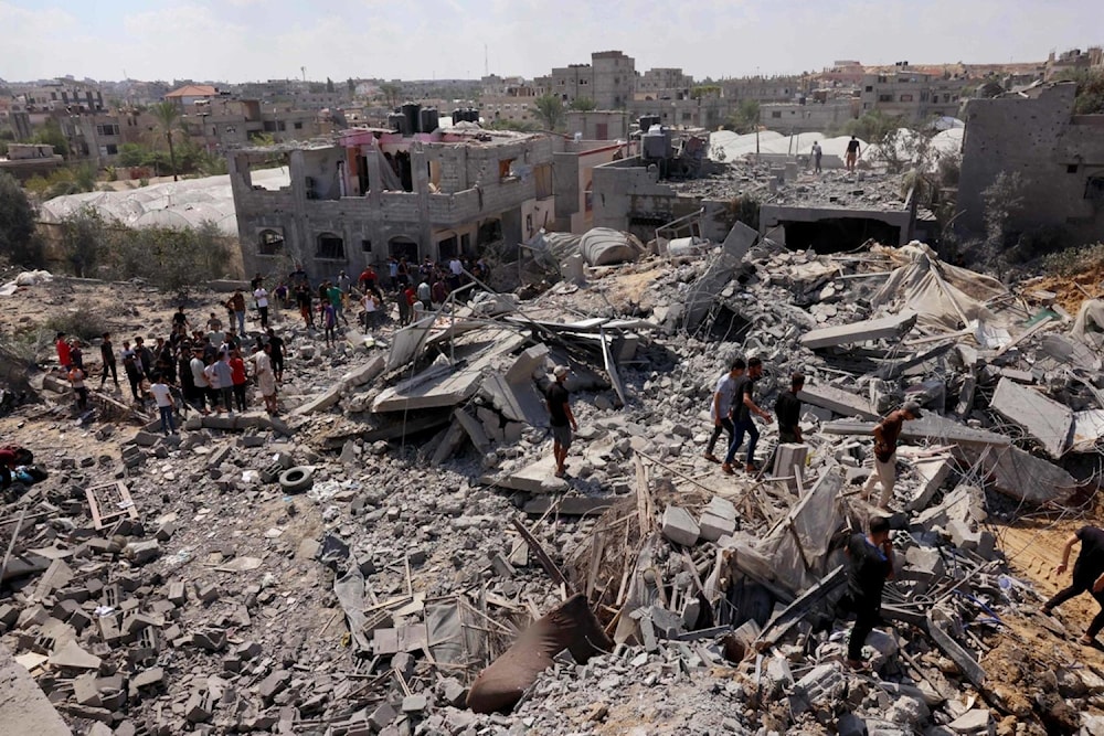 صحيفة أمريكية: واشنطن لن ترسل قواتها لإنقاذ رهائنها في غزة لعدم الثقة باستخبارات العدو