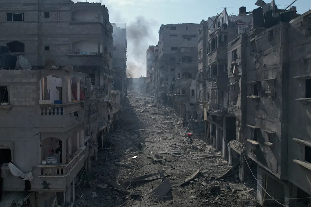 خبير صهيوني: لم نحقق نتيجة عسكرية مهمة رغم كل الضربات على غزة