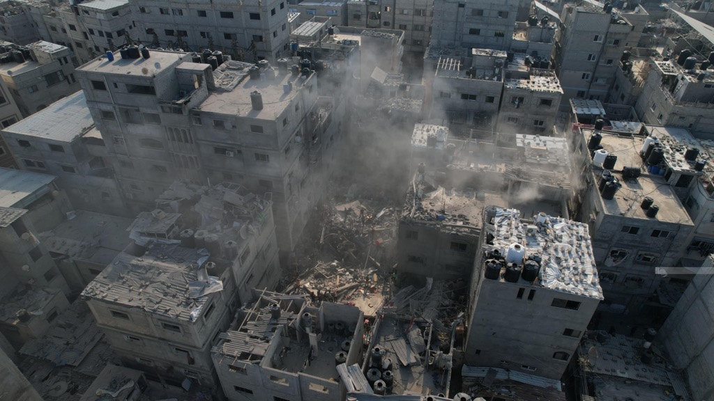 خلال أقل من 24 ساعة : 256 شهيدا فلسطينيا بينهم 20 طفلاً جراء العدوان الصهيوني المتواصل على القطاع