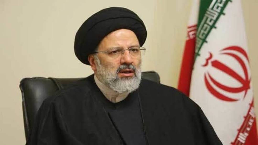 الرئيس الإيراني يحذر من اتساع رقعة الحرب إن استمر العدوان على غزة