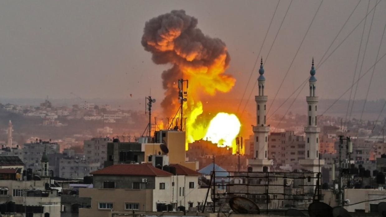 طوفان الأقصى.. ارتفاع الشهداء الفلسطينيين إلى 2837 وعدد المصابين يتجاوز 12 الف جريح
