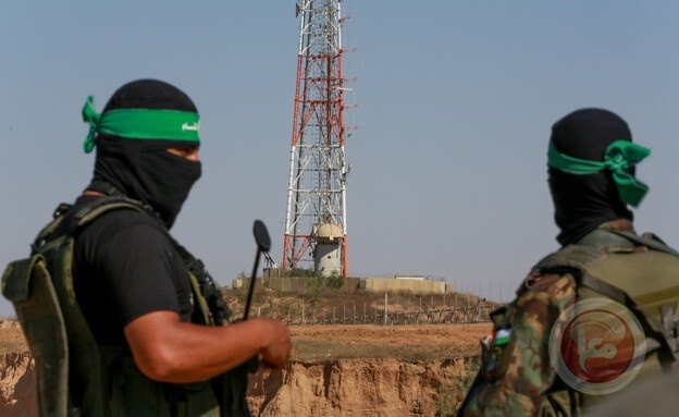 تلفزيون العدو: العشرات من عناصر حماس ما زالوا داخل الكيان الصهيونى المحتل 