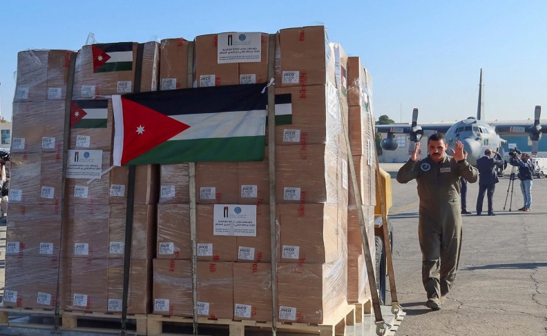 فتح معبر رفح يوم غدًا الجمعة لدخول المساعدات إلى غزة