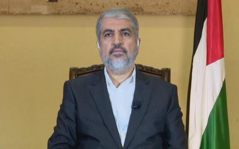 مشعل: إدارة بايدن بلا أخلاق وحماس تركز على قتال الجنود