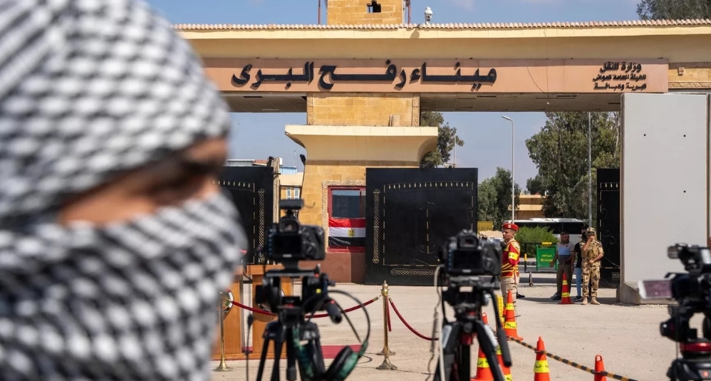 العدو الصهيوني يشن حملة اعتقالات وقمع لفلسطينيّي الأراضي المحتلة عام 1948 بسبب نصرتهم غزة