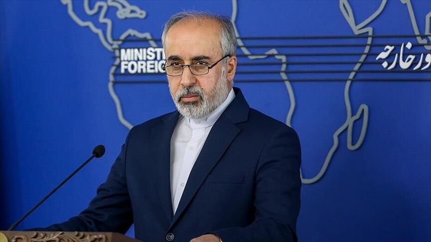 كنعاني: الضمائر الحية لن تصمت على الكم الهائل من المجازر في غزة