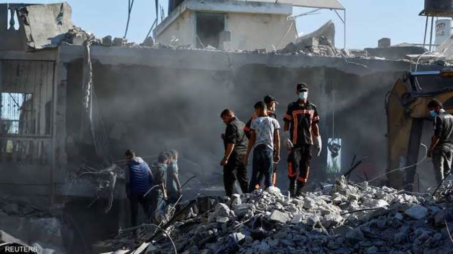 منسقة أممية: لا يوجد مكان آمن في غزة ويجب حماية المدنيين