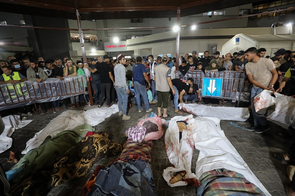 مصادر طبية فلسطينية 200 شهيد بعشر مجازر ارتكبها العدو في غزة خلال ساعات
