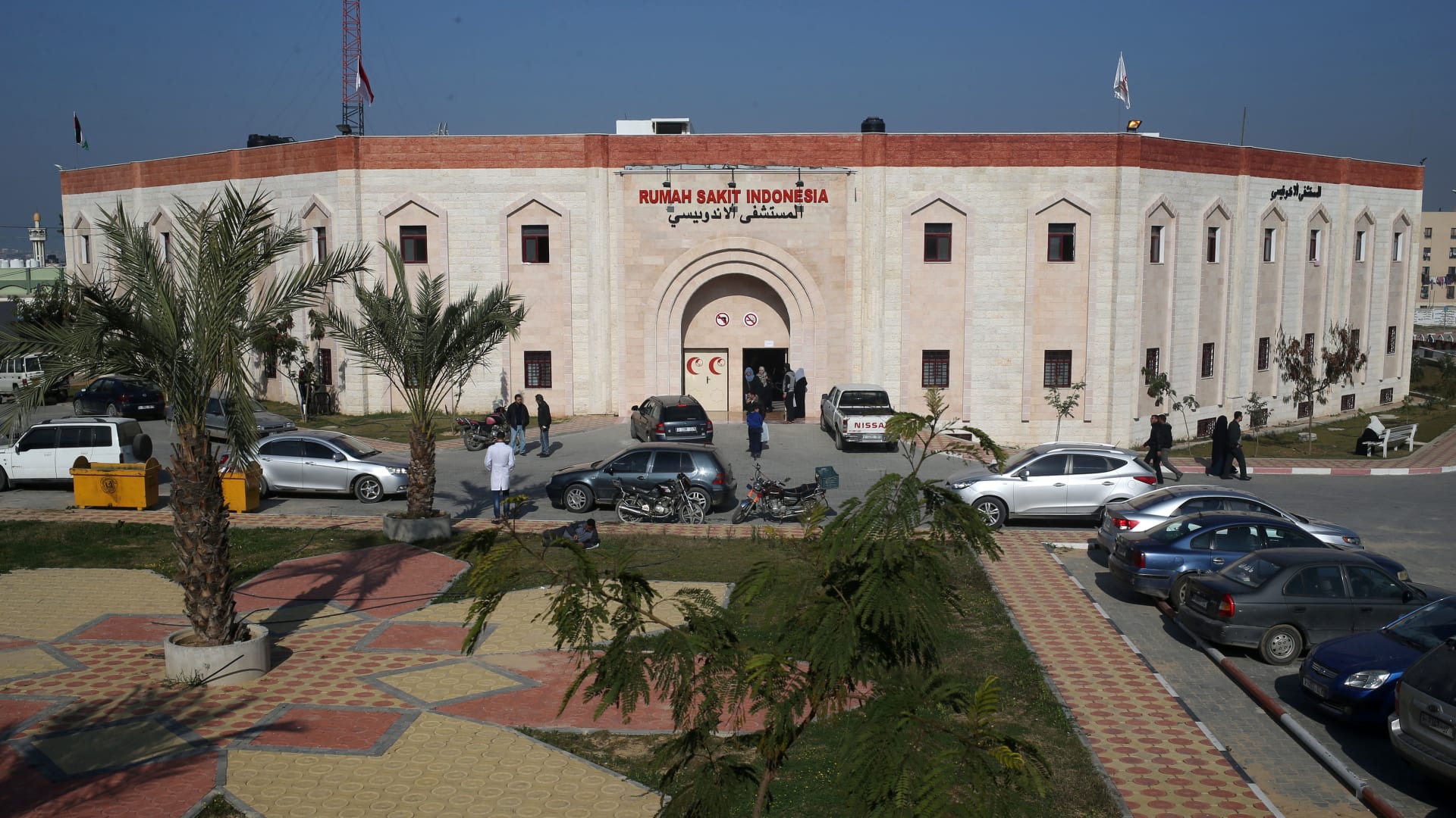 حماس تطالب بتشكيل لجنة دولية لزيارة مستشفيات غزة للتحقق من كذب العدو الصهيوني
