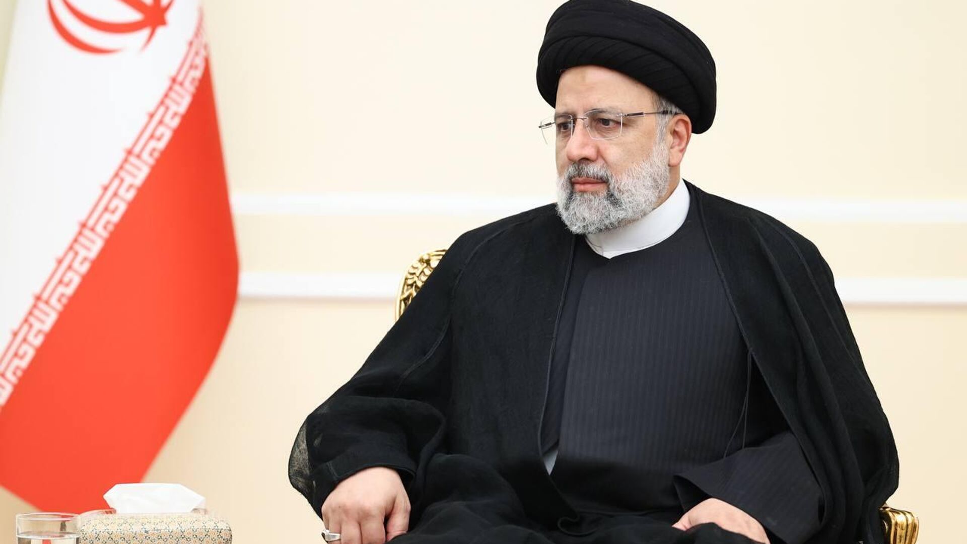 الرئيس الإيراني: دعم الشعب الفلسطيني يجسّد تعاليم الأديان ومنها المسيحية