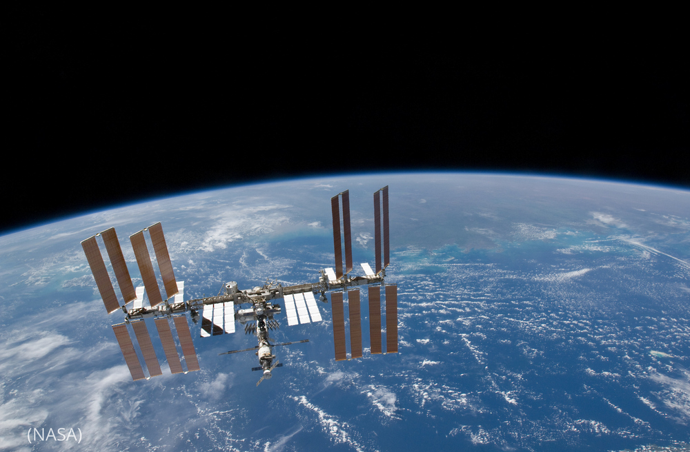 موسكو.. تطوير خوارزميات تساعد على التحكم بتوجيه المحطة الفضائية الدولية موسكو.. تطوير خوارزميات تساعد على التحكم بتوجيه المحطة الفضائية الدولية