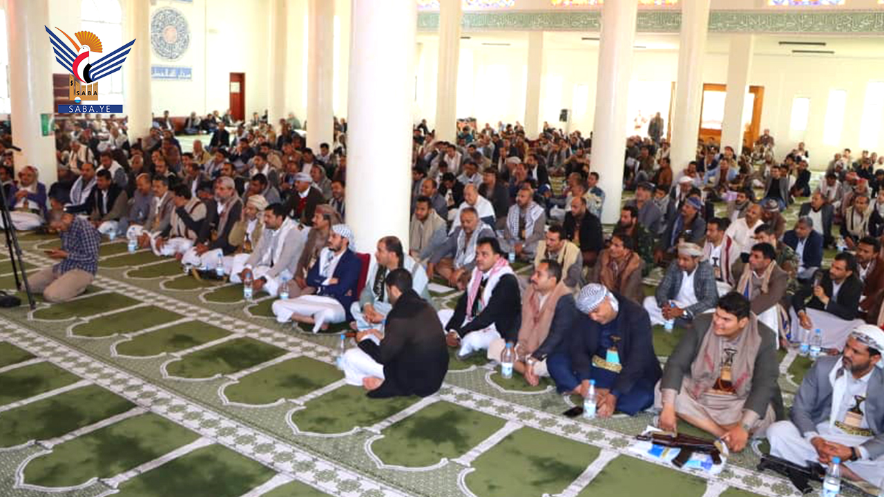 تدشين فعاليات إحياء الذكرى السنوية للشهيد