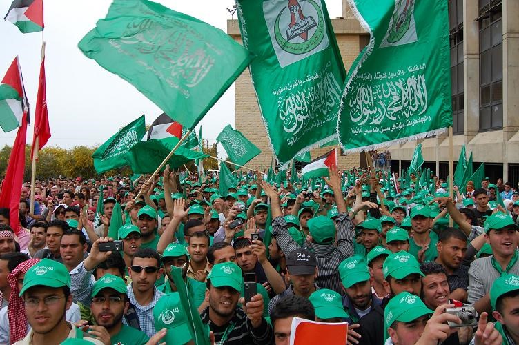حماس: العدوان الصهيوني واستهداف طلبة الجامعات سينكسر أمام صمود شعبنا  
