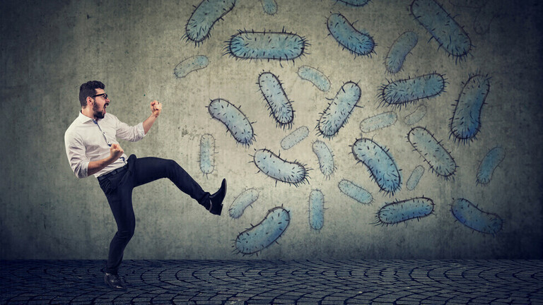 ست علامات تعني ضعف الجهاز المناعي