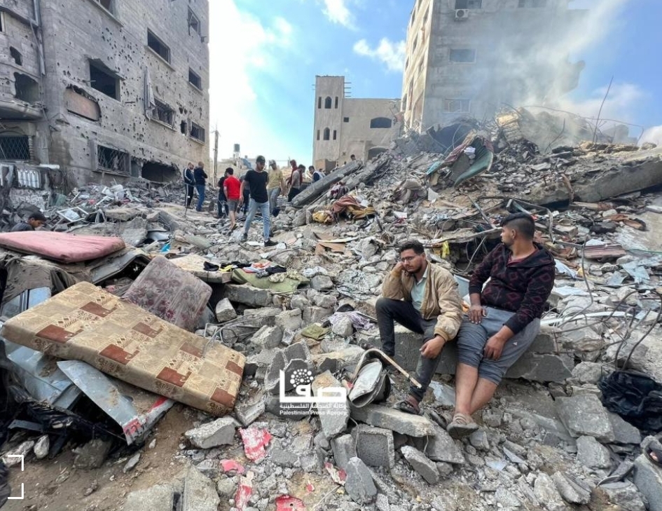  “الأورومتوسطي”: الإبادة الجماعية الإسرائيلية تتصاعد بصمت في قطاع غزة