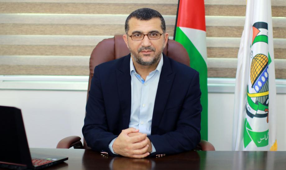استشهاد الناطق باسم حركة حماس عن مدينة القدس محمد حمادة