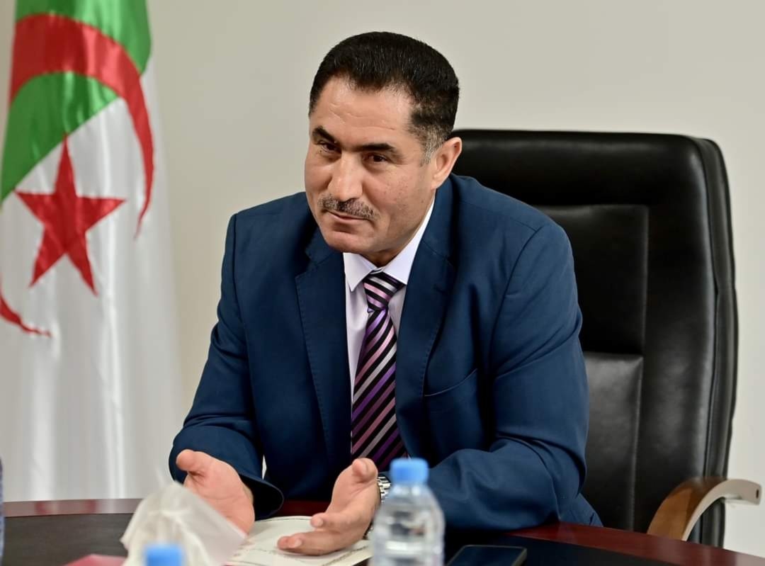 وزير الاتصال الجزائري يدعو الإعلام العالمي لمقاطعة كيان العدو الصهيوني