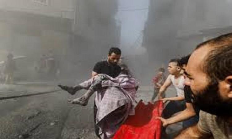  الصحة الفلسطينية: 16 ألف شهيد و35 ألف جريح وستة آلاف مفقود حصيلة العدوان على قطاع غزة