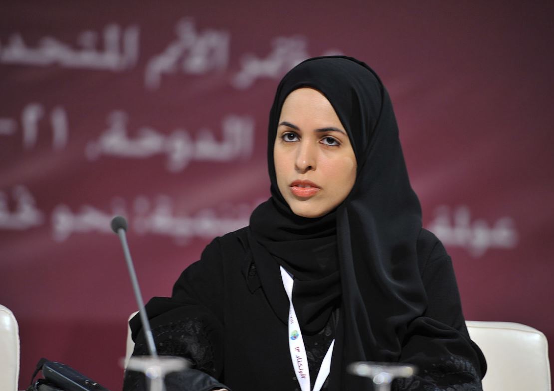 مندوبة قطر بالأمم المتحدة: هدفنا وقف مستدام لإطلاق النار بغزة