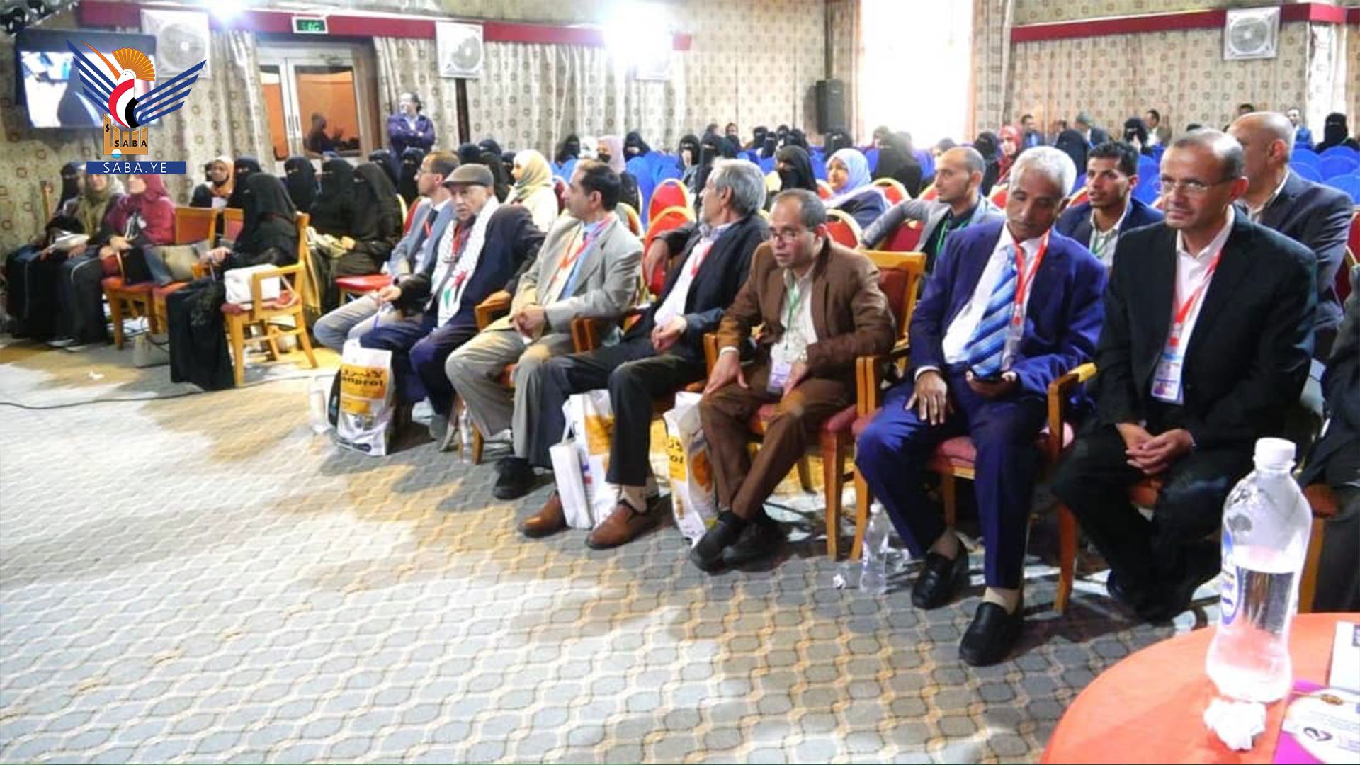 اختتام المؤتمر العلمي الأول لحديثي الولادة بصنعاء