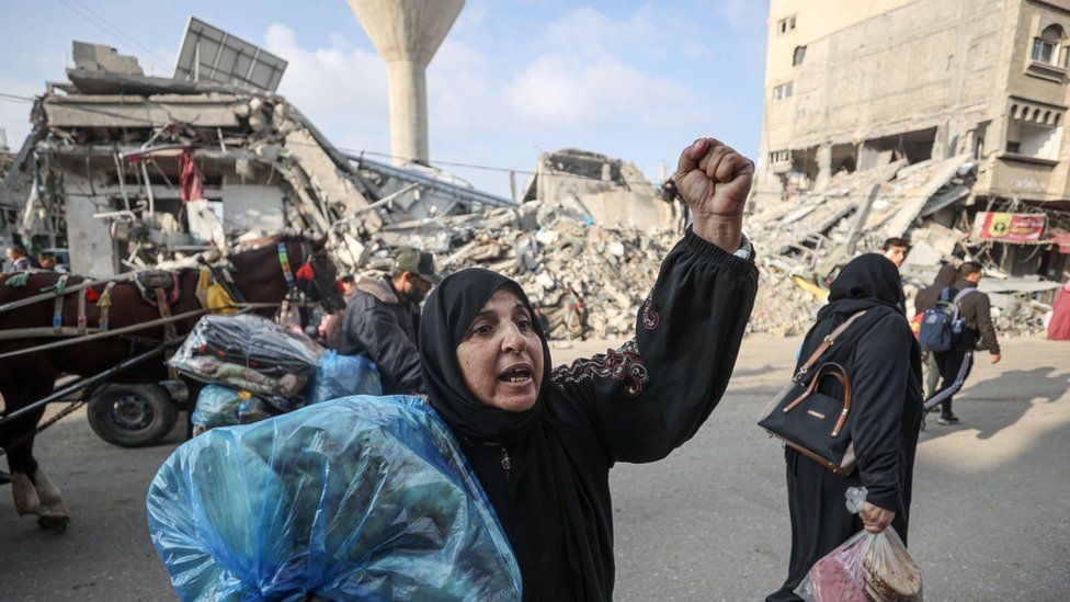 إعلام العدو: مشهد الانتصار الفلسطيني تحقق في السابع من  أكتوبر.. وحماس لن تغادر غزّة