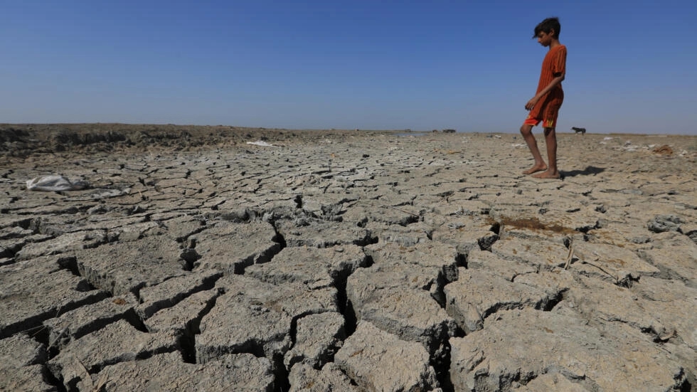 دراسة:ارتفاع حرارة سطح الكوكب قد يبلغ عتبة الـ1.5 درجة مئوية خلال سبع سنوات دراسة:ارتفاع حرارة سطح الكوكب قد يبلغ عتبة الـ1.5 درجة مئوية خلال سبع سنوات