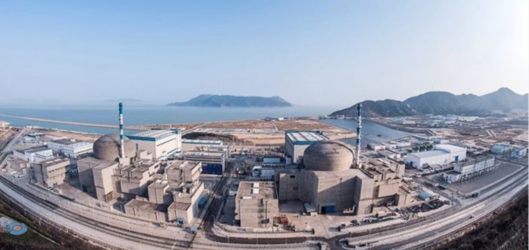 كشفت الصين اليوم عن تمكنها من تشغيل أول محطة للطاقة النووية من الجيل الرابع في العالم . كشفت الصين اليوم عن تمكنها من تشغيل أول محطة للطاقة النووية من الجيل الرابع في العالم .