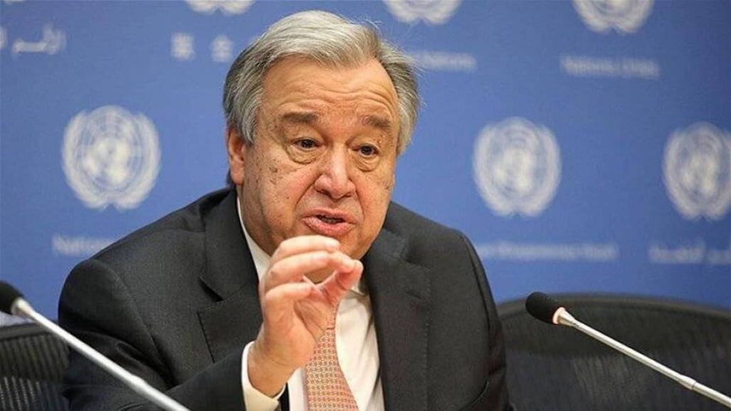 غوتيريش: لا حماية فعالة للمدنيين في غزة