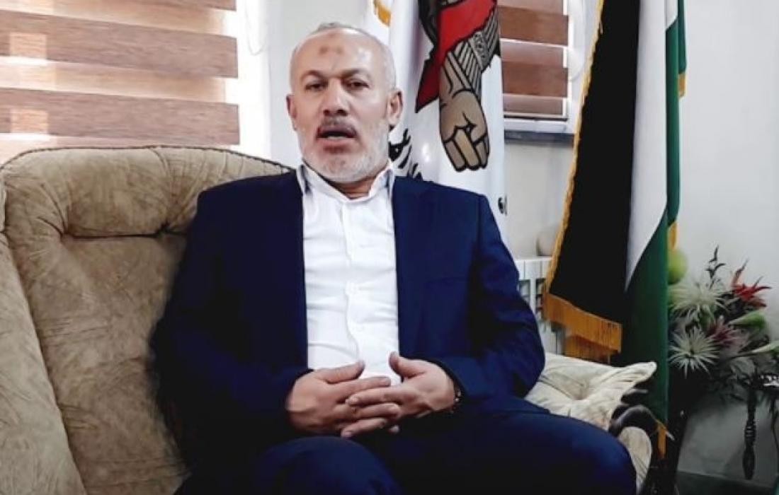 ابوشريف يشيد بمساندة اليمن للمقاومة ويحذر واشنطن من مغبه دعم العدو الصهيوني