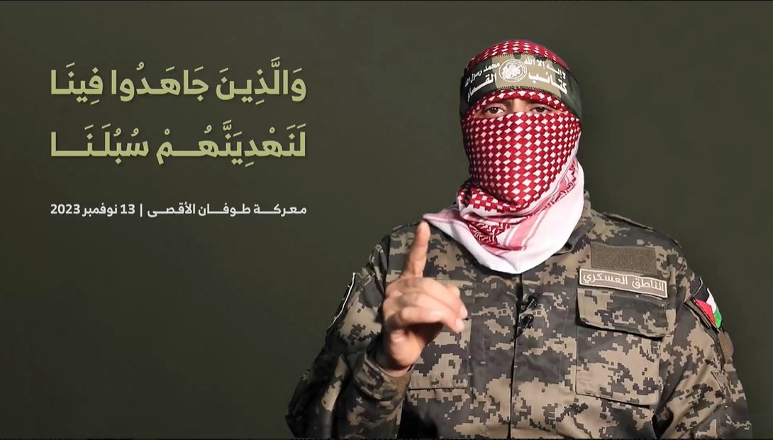 أبو عبيدة: دمرنا 35 آلية عسكرية وقتلنا 48 جندياً صهيونياً خلال أربعة أيام