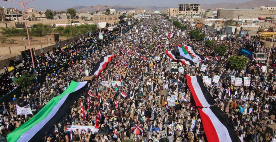 مراسل “سبأ”: إشادة فلسطينية كبيرة جداً بالمواقف اليمنية الصلبة والراسخة