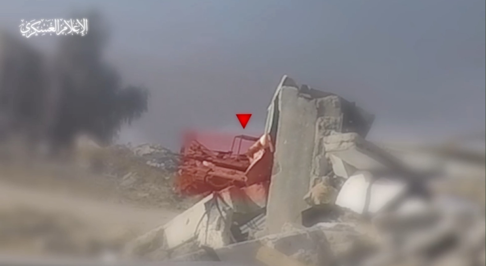 القسام تبث مشاهد بطولية جديدة استدراجٌ للكمائن وقتلٌ لجنود العدو وتدميرٌ آلياته