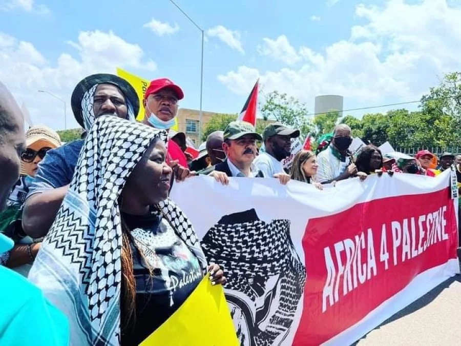 جنوب أفريقيا تقاضي الكيان الصهيوني رسمياً أمام محكمة “العدل الدولية”
