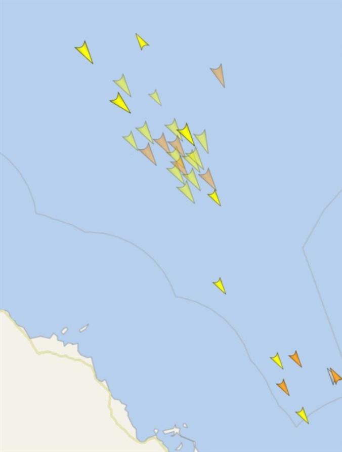 الشركات تستجيب لصنعاء لا لواشنطن: «لا علاقة لنا بإسرائيل»