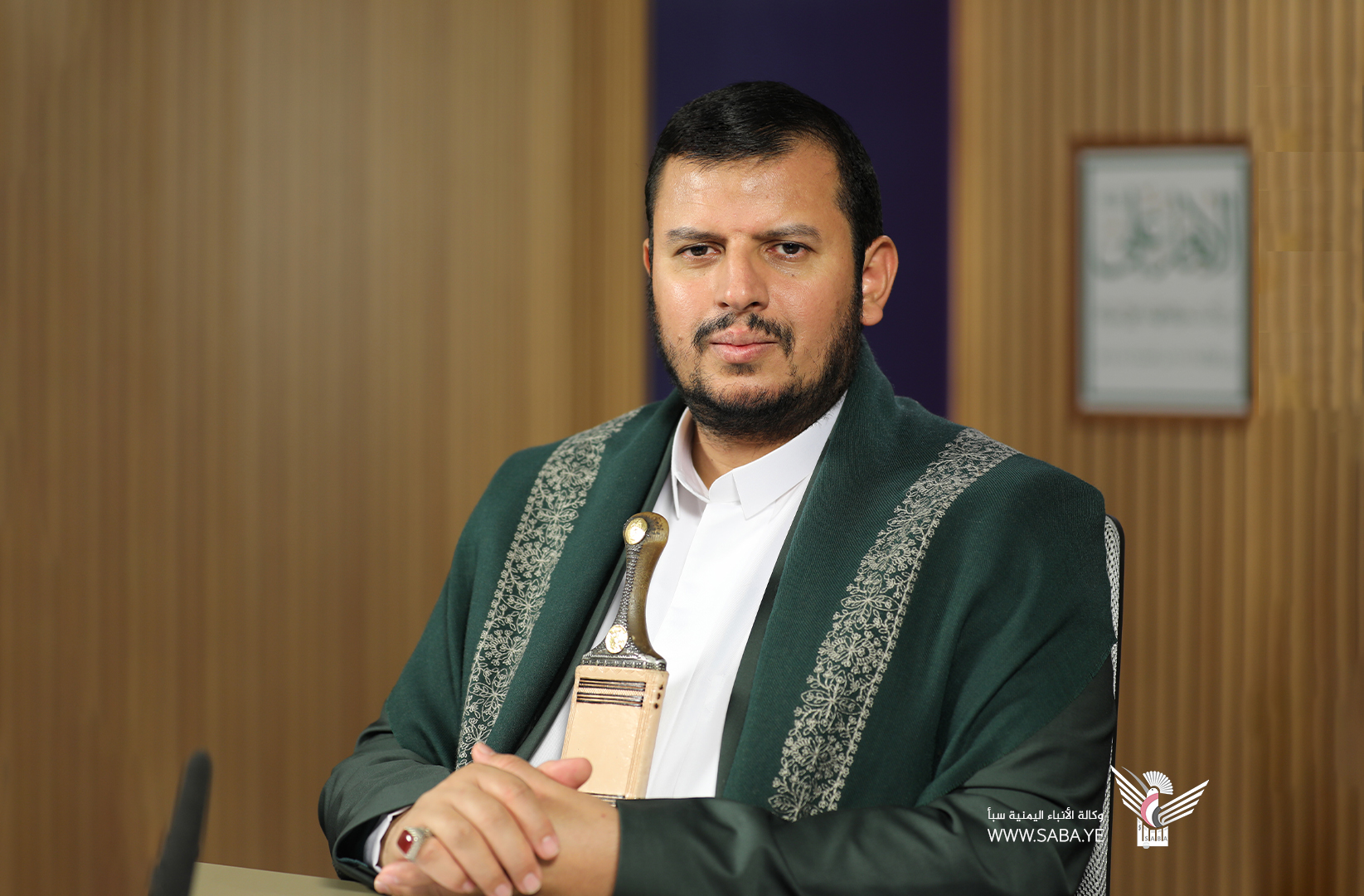 قائد الثورة يدعو جماهير الشعب اليمني للخروج المليوني يوم غد الجمعة في العاصمة صنعاء والمحافظات