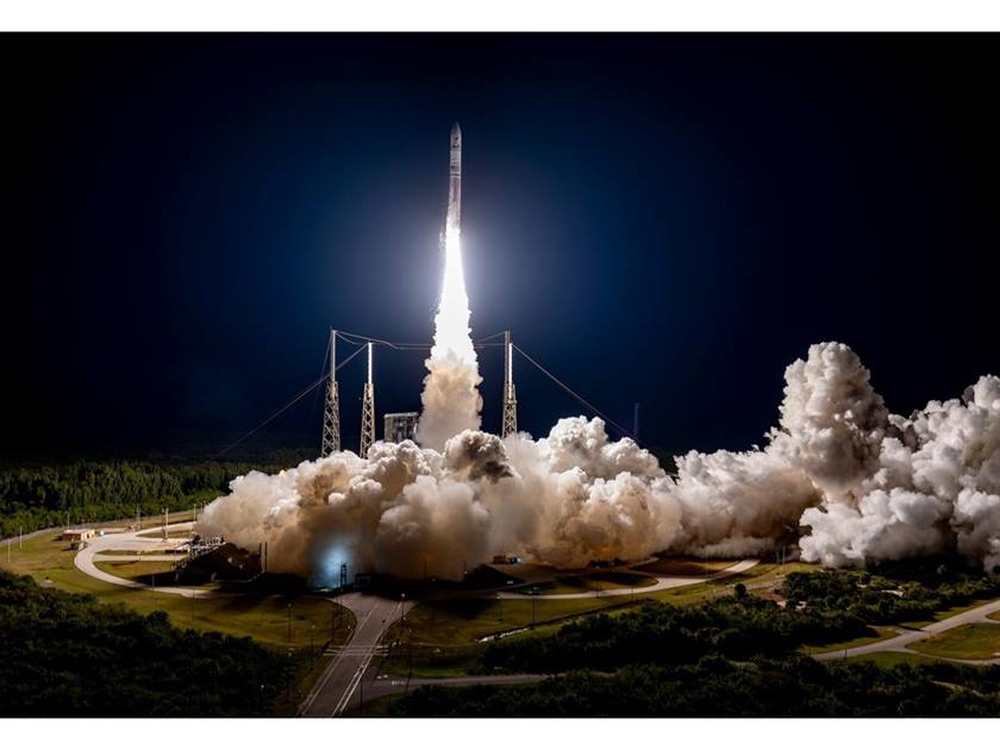 “ناسا” تطلق مركبة فضائية للهبوط على سطح القمر لأول مرة منذ نصف قرن “ناسا” تطلق مركبة فضائية للهبوط على سطح القمر لأول مرة منذ نصف قرن