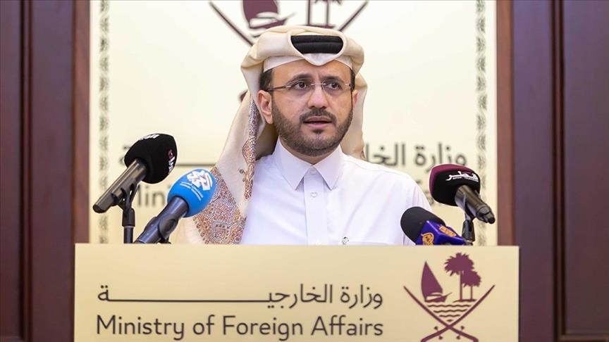 الخارجية القطرية: نسعى لتسريع إيقاف الحرب على غزة والتوصل لصفقة تبادل أسرى