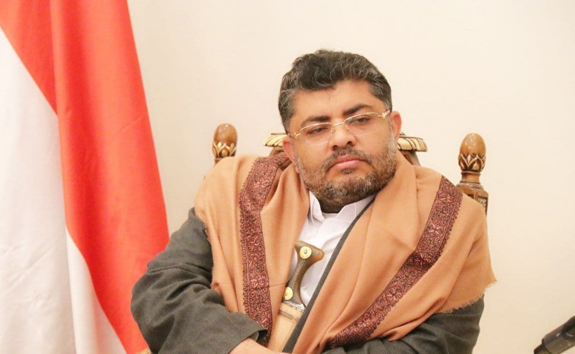 الحوثي: قرار مجلس الأمن بشأن أمن الملاحة في البحر الأحمر لعبة سياسية