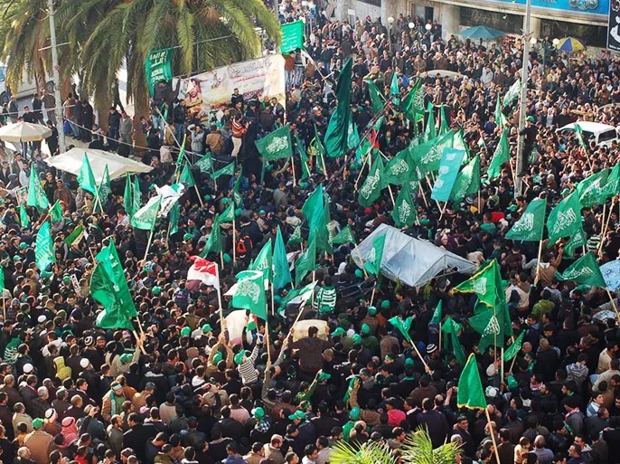 “حماس” تدعو لمحاسبة قادة العدو الصهيوني المنادين بالتطهير العرقي ضد الفلسطينيين