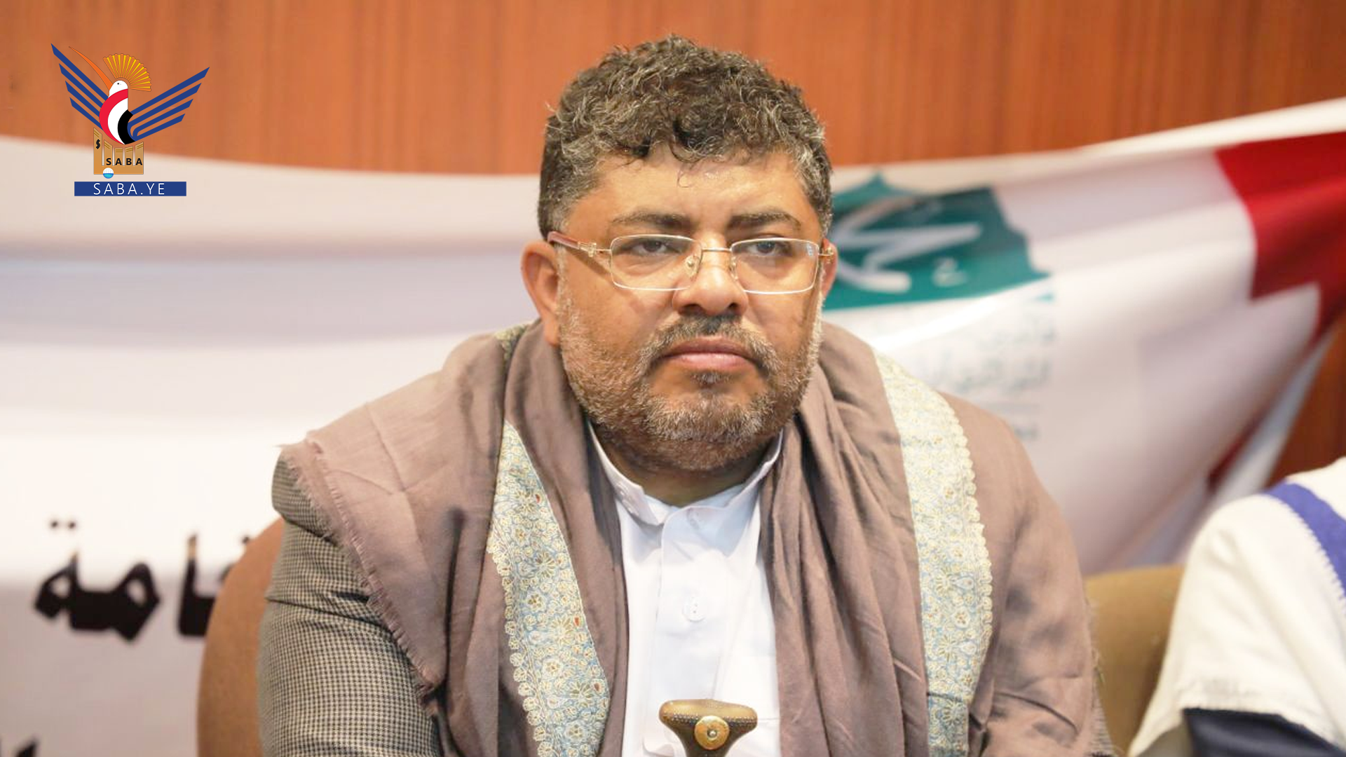 محمد علي الحوثي يدعو الأنظمة الإسلامية والعربية للأخذ بزمام المعركة وألّا تبقى مطية للتطبيع مع “إسرائيل” محمد علي الحوثي يدعو الأنظمة الإسلامية والعربية للأخذ بزمام المعركة وألّا تبقى مطية للتطبيع مع “إسرائيل”