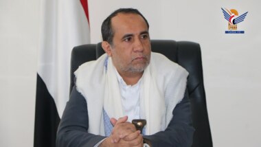  مدير مكتب الرئاسة : التصنيفات الأمريكية تزيدنا قوة في مواجهة غطرستها