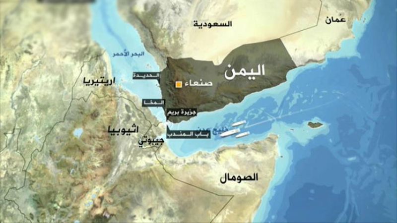 ميناء ايلات مشلول.. أنصار الله أسياد البحر الأحمر ميناء ايلات مشلول.. أنصار الله أسياد البحر الأحمر