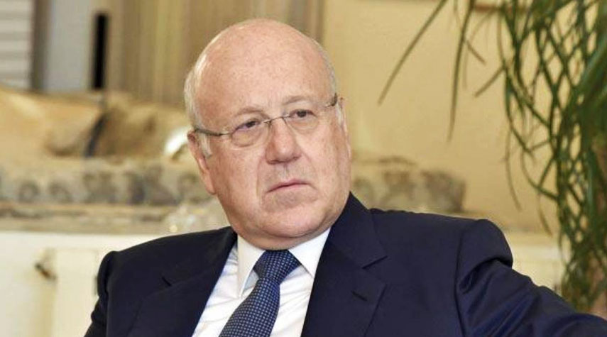 ميقاتي: سجلنا 35 ألف خرق صهيوني لمضمون القرار 1701