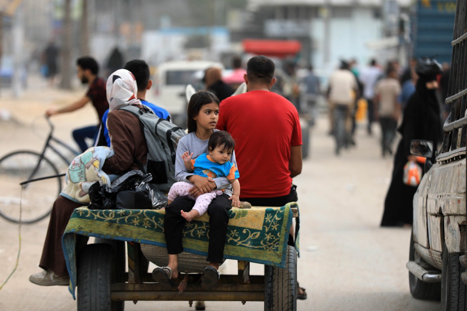 الصحة العالمية تحذر من تسبب الجوع والأمراض المعدية في موت المزيد من سكان غزة