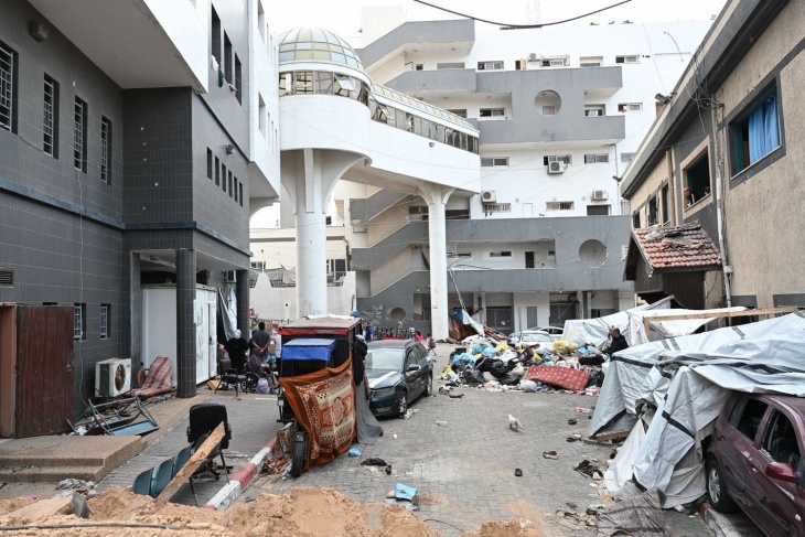 الصحة العالمية” توثق 721 هجوما على مرافق صحية بفلسطين المحتلة