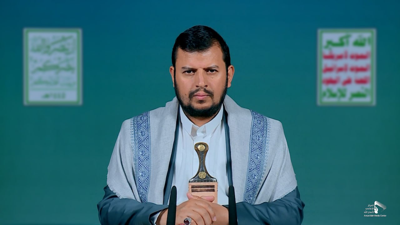 نص كلمة قائد الثورة حول آخر التطورات والمستجدات 5 شعبان 1445هـ