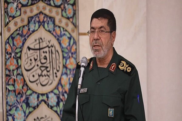 الحرس الثوري: الشعب اليمني أوقف الشرايين الحيوية لكيان العدو الصهيوني