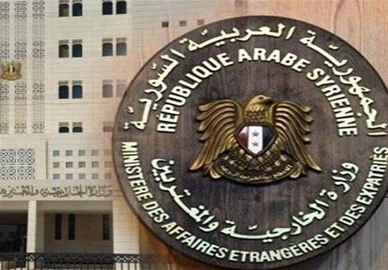 دمشق تدين الاستخدام الأمريكي التعسفي للفيتو ضد مشروع قرار وقف العدوان على غزة