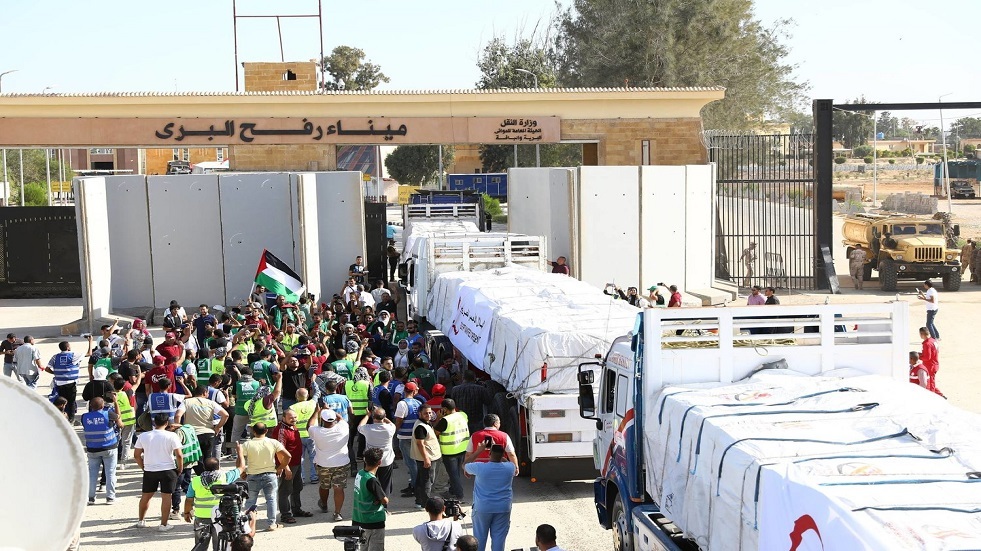 الصحة العالمية: المساعدات المنقذة للأرواح في غزة غير كافية والخسائر لا يمكن تصورها